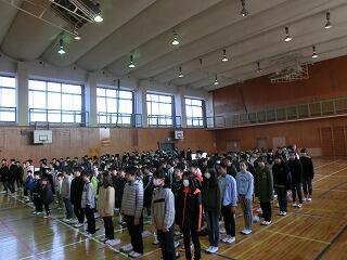 始業式 始業式