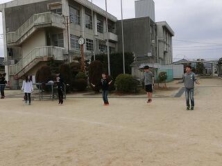 なわとび週間 なわとび週間