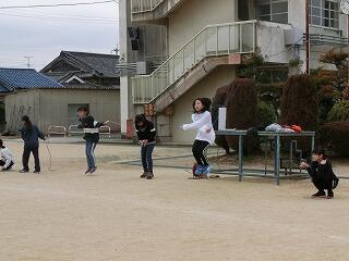 なわとび週間 なわとび週間