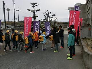 あいさつ運動 あいさつ運動