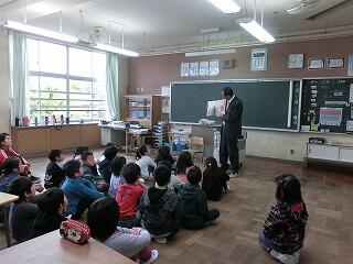 読み聞かせ 読み聞かせ