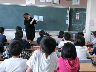読み聞かせ 読み聞かせ