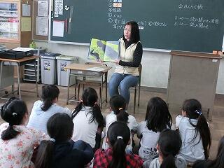 読み聞かせ 読み聞かせ