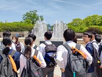 平和記念像