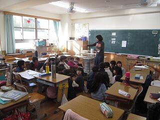 市村 理恵子先生コーナー 市村 理恵子先生コーナー