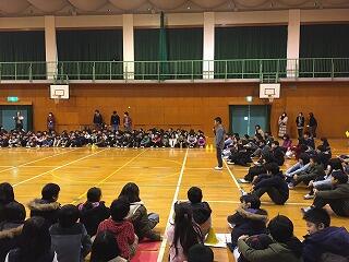はじめのことばです。 はじめのことばです。