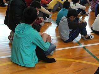優しいお兄さんです。 優しいお兄さんです。