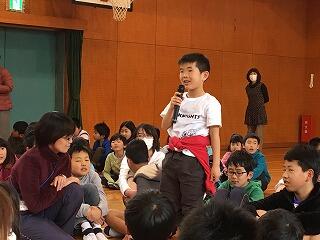 ぼくの考えは・・ ぼくの考えは・・