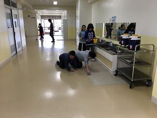 一生懸命です。 一生懸命です。