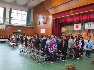 門出のことば 門出のことば