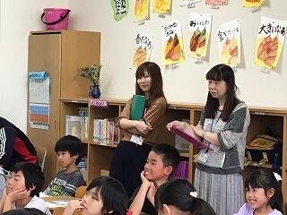 思わず笑顔が溢れます。 思わず笑顔が溢れます。