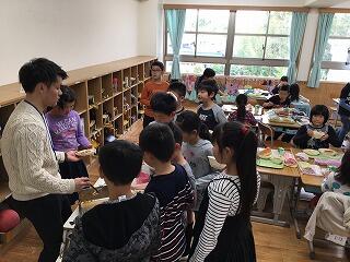 増やしたい人? 増やしたい人?