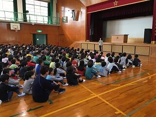 はじめのあいさつ。 はじめのあいさつ。
