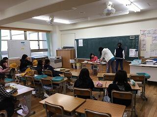 飼育委員会 飼育委員会