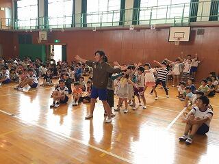 ジャンケン大会 ジャンケン大会