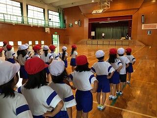 低学年です。 低学年です。