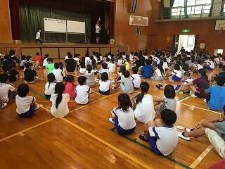 中心指導は桂先生です。 中心指導は桂先生です。