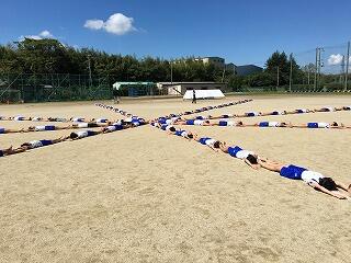 子供たちの応えです。 子供たちの応えです。