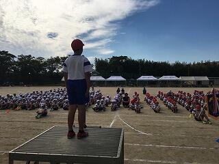 閉会式 児童会のあいさつ 閉会式 児童会のあいさつ