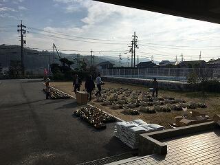 準備も全てしていただきました。 準備も全てしていただきました。