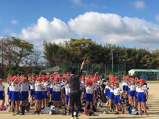 高学年のスタートです。