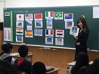 年外国語活動 年外国語活動