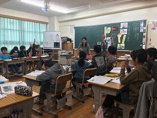 4年お父さんのじまん(道徳) 4年お父さんのじまん(道徳)