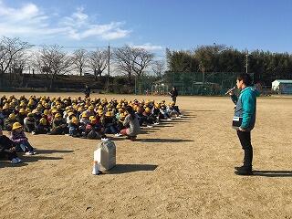 担当の桂先生のお話 担当の桂先生のお話