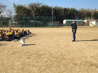 消防署の方のお話 消防署の方のお話