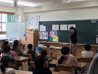 ２年生　赤ちゃんが生まれるまで