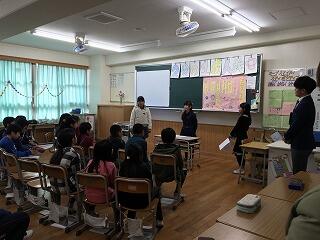 4年 1/2成人式 4年 1/2成人式