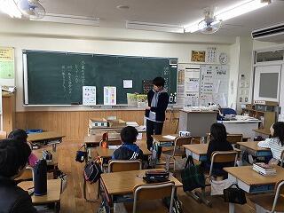 髙井先生は「ええことするのは ええもんや」 髙井先生は「ええことするのは ええもんや」