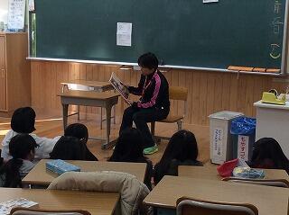 吉川先生は「みょうがやど」 吉川先生は「みょうがやど」