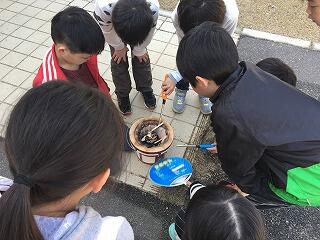 なかなか火がつきません なかなか火がつきません