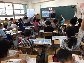 日本の国土と人々のくらし 日本の国土と人々のくらし