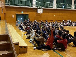 オープニングクイズあり オープニングクイズあり