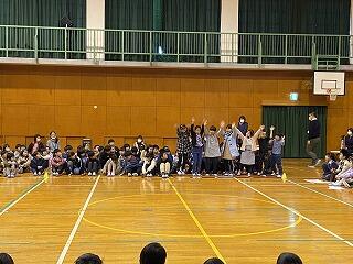3年生 3年生
