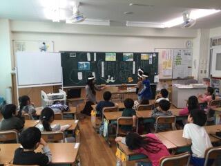役割演技で深く考えます。 役割演技で深く考えます。