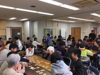 少しずつ関わりが深まります。 少しずつ関わりが深まります。
