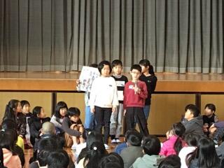3年生 3年生