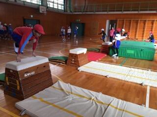 自分に合った場所で練習します。 自分に合った場所で練習します。