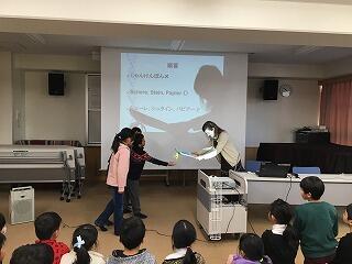 ラブロワセーニャさん(3年) ラブロワセーニャさん(3年)