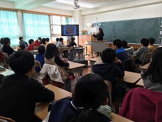 柳ヨンウさん（５年）