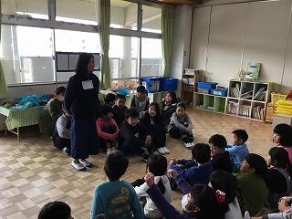 まずはあいさつ。 まずはあいさつ。